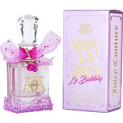 VIVA LA JUICY LE BUBBLY by Juicy Couture EAU DE PARFUM SPRAY
