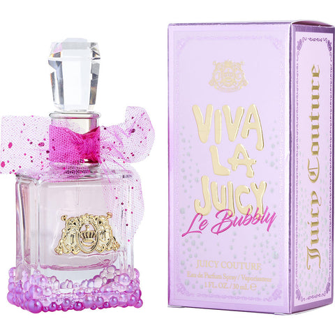 VIVA LA JUICY LE BUBBLY by Juicy Couture EAU DE PARFUM SPRAY