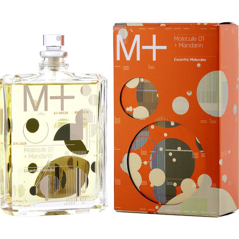 ESCENTRIC MOLECULE 01 + MANDARIN by Escentric Molecules EDT SPRAY