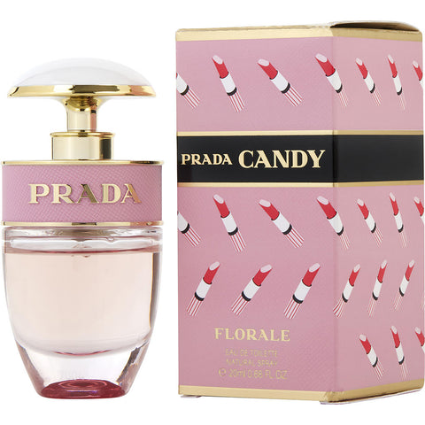 PRADA CANDY FLORALE by Prada EDT SPRAY (NEW PACKAGING)