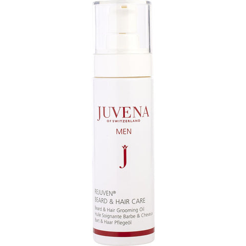 Juvena by Juvena Rejuven Men Beard & Hair Grooming Oil 50ml/1.7oz