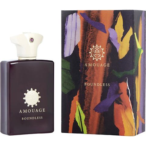 AMOUAGE BOUNDLESS by Amouage EAU DE PARFUM SPRAY
