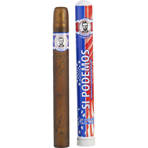 CUBA SI PODEMOS by Cuba EDT SPRAY