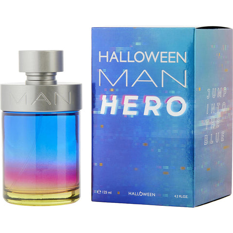 HALLOWEEN MAN HERO by Jesus del Pozo EDT SPRAY