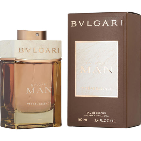 BVLGARI MAN TERRAE ESSENCE by Bvlgari EAU DE PARFUM SPRAY