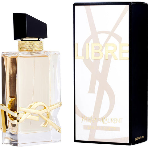 LIBRE YVES SAINT LAURENT by Yves Saint Laurent EDT SPRAY