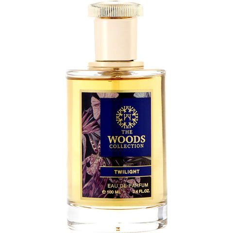 THE WOODS COLLECTION TWILIGHT by The Woods Collection EAU DE PARFUM SPRAY  (OLD PACKAGING) *TESTER
