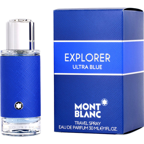MONT BLANC EXPLORER ULTRA BLUE by Mont Blanc EAU DE PARFUM SPRAY