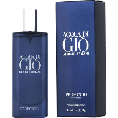 ACQUA DI GIO PROFONDO by Giorgio Armani EAU DE PARFUM SPRAY