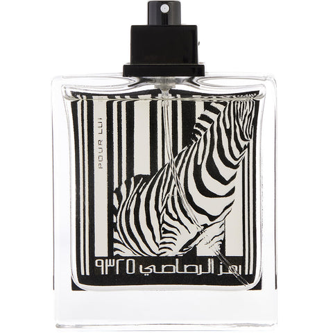 RASASI RUMZ AL RASASI 9325 POUR LUI by Rasasi EAU DE PARFUM SPRAY *TESTER