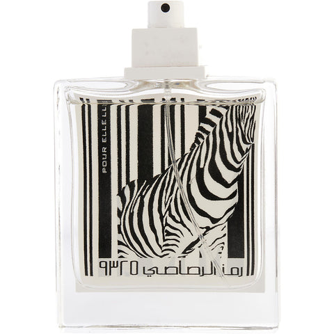 RASASI RUMZ AL RASASI 9325 POUR ELLE by Rasasi EAU DE PARFUM SPRAY *TESTER
