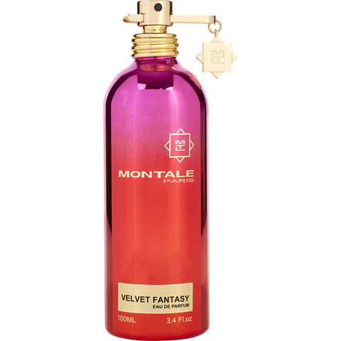 MONTALE PARIS VELVET FANTASY by Montale EAU DE PARFUM SPRAY *TESTER