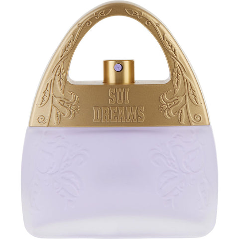 SUI DREAMS IN PURPLE by Anna Sui EDT SPRAY *TESTER