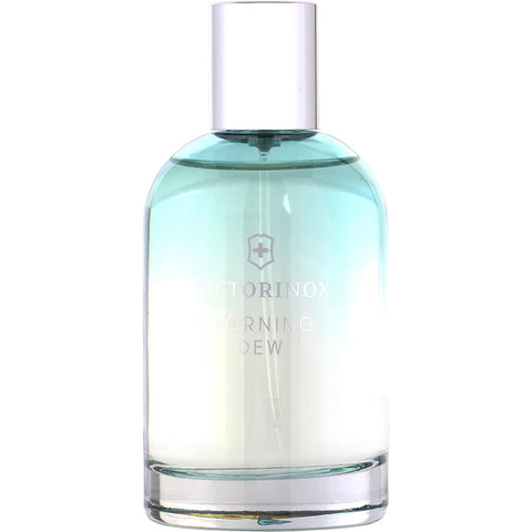 SWISS ARMY MORNING DEW by Victorinox EDT SPRAY *TESTER