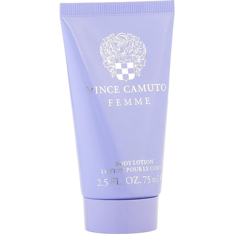 VINCE CAMUTO FEMME by Vince Camuto BODY LOTION 2.5 OZ