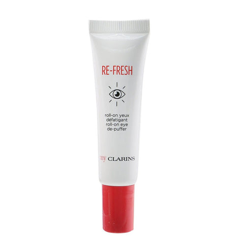 Clarins by Clarins My Clarins Re-Fresh Roll-On Eye De-Puffer 15ml/0.5oz