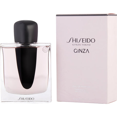 SHISEIDO GINZA by Shiseido EAU DE PARFUM SPRAY