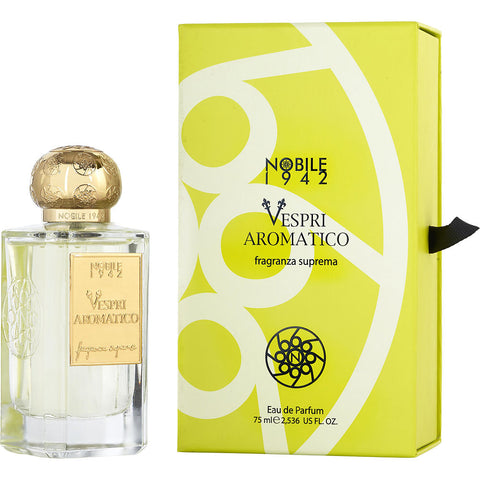 NOBILE 1942 VESPRI AROMATICO by Nobile 1942 EAU DE PARFUM SPRAY
