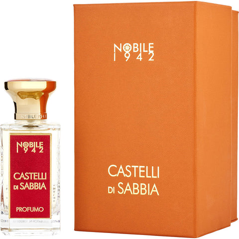 NOBILE 1942 CASTELLI DI SABBIA by Nobile 1942 EAU DE PARFUM SPRAY
