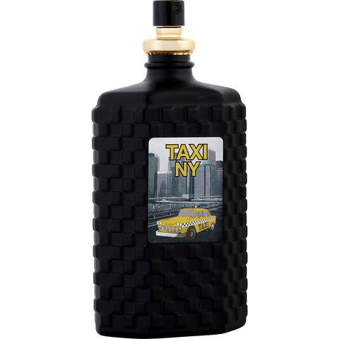 TAXI NY by Cofinluxe EDT SPRAY *TESTER