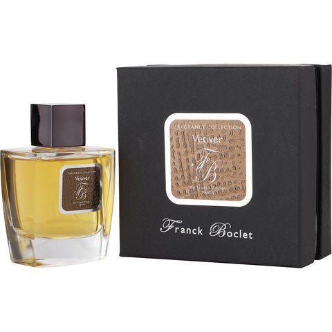 FRANCK BOCLET VETIVER by Franck Boclet EAU DE PARFUM SPRAY