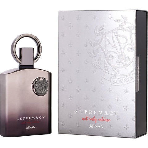 AFNAN SUPREMACY NOT ONLY INTENSE by Afnan Perfumes EAU DE PARFUM SPRAY