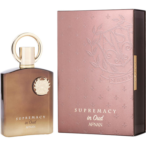 AFNAN SUPREMACY IN OUD by Afnan Perfumes EAU DE PARFUM SPRAY