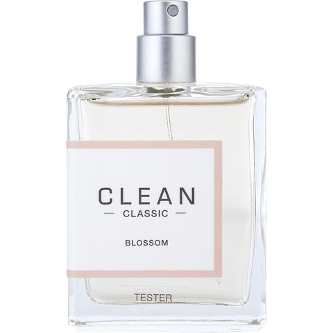 CLEAN BLOSSOM by Clean EAU DE PARFUM SPRAY (NEW PACKAGING) *TESTER