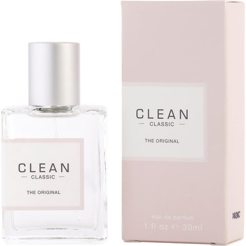 CLEAN by Clean EAU DE PARFUM SPRAY (NEW PACKAGING)