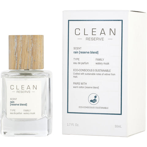 CLEAN RESERVE RAIN by Clean EAU DE PARFUM SPRAY