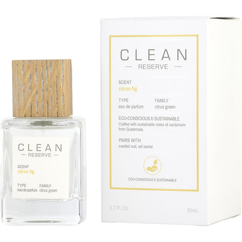 CLEAN RESERVE CITRON FIG by Clean EAU DE PARFUM SPRAY