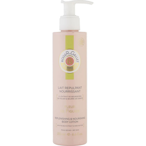 ROGER & GALLET FLEUR DE FIGUIER by Roger & Gallet BODY LOTION 6.6 OZ