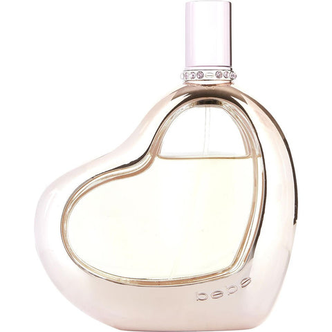 BEBE SHEER by Bebe EAU DE PARFUM SPRAY (UNBOXED)