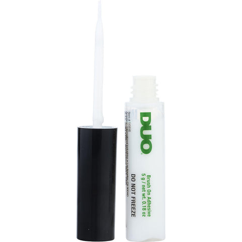 Duo by Duo Brush On Striplash Adhesive False Eyelash Invisible Glue - #White/Clear