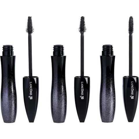LANCOME by Lancome Hypnose Star Waterproof Show Stopping Eyes Ultra Glam Mascara Trio - # 01 Noir Midnight 3x6.5ml/0.23oz