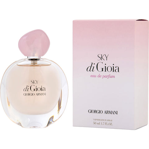 SKY DI GIOIA by Giorgio Armani EAU DE PARFUM SPRAY (NEW PACKAGING)