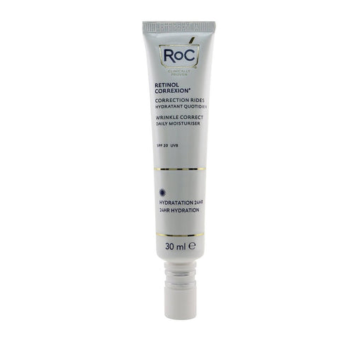 ROC by ROC Retinol Correxion Wrinkle Correct Daily Moisturiser SPF20 30ml/1oz