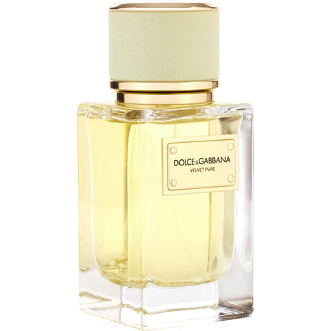 DOLCE & GABBANA VELVET PURE by Dolce & Gabbana EAU DE PARFUM SPRAY *TESTER