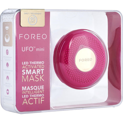 Foreo by Foreo UFO LED Thermo Activated Smart Mask Mini - Fuchsia