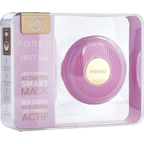 Foreo by Foreo UFO LED Thermo Activated Smart Mask Mini - Pearl Pink