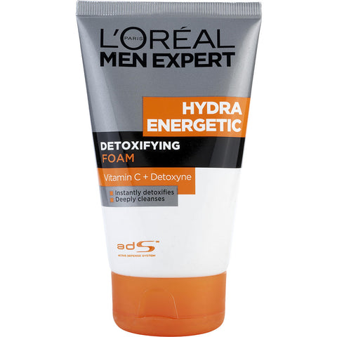 L'OREAL by L'Oreal Men's Expert Hydra Energetic Detoxifying Foam 100ml/3.3oz