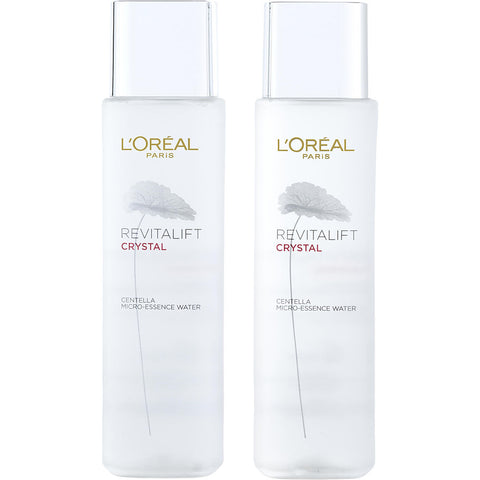 L'OREAL by L'Oreal Revitalift Crystal Micro-Essence Water Duo 240ml/8.1oz