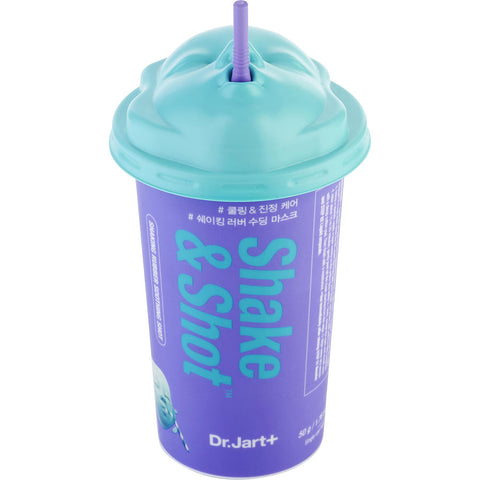 Dr. Jart+ by Dr. Jart+ Shkee & Shot Rubber Soothing Mask 50g/1.7oz