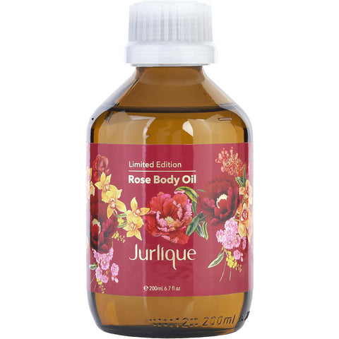 Jurlique by Jurlique Rose Body Oil (CNY Limited Edition) 200ml/6.7oz