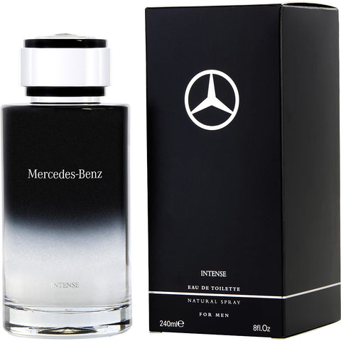 MERCEDES-BENZ INTENSE by Mercedes-Benz EDT SPRAY