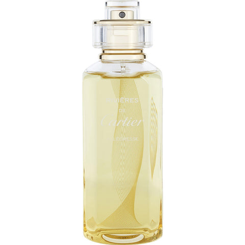 CARTIER RIVIERES ALLEGRESSE by Cartier EDT REFILLABLE SPRAY   *TESTER