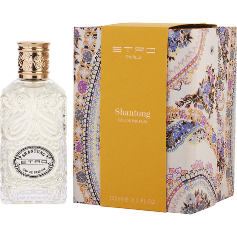 SHANTUNG ETRO by Etro EAU DE PARFUM SPRAY (NEW PACKAGING)
