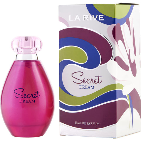 LA RIVE SECRET DREAM by La Rive EAU DE PARFUM SPRAY