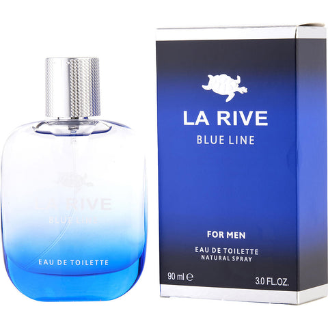 LA RIVE BLUE LINE by La Rive EDT SPRAY