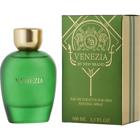 NEW BRAND VENEZIA by New Brand EDT SPRAY
